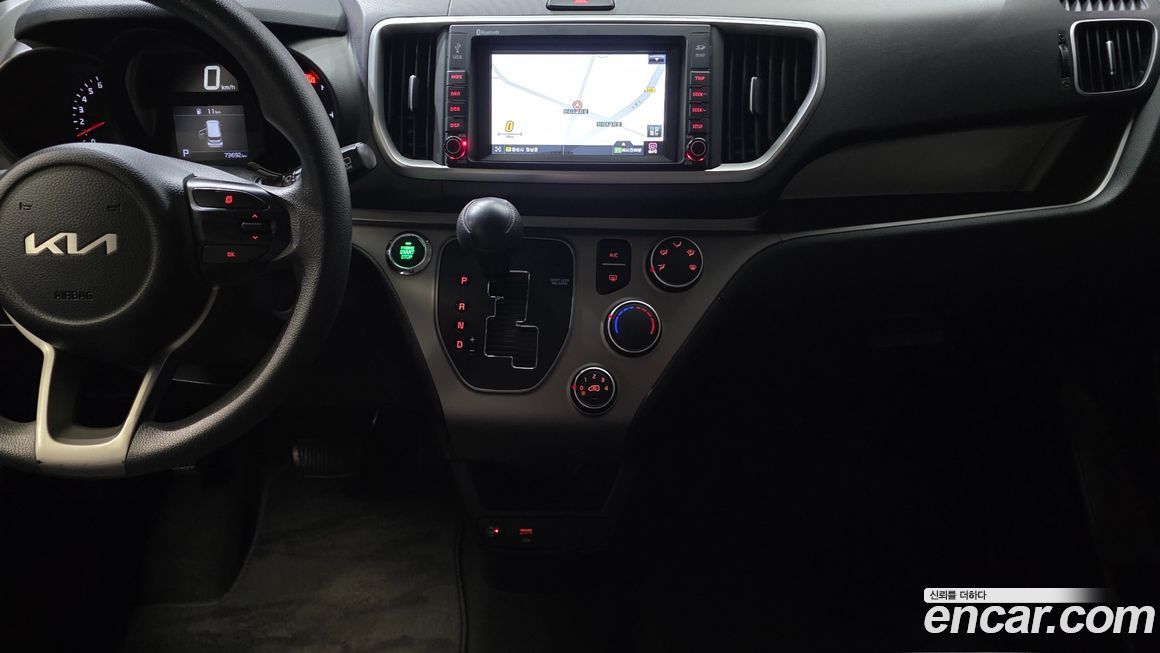 Kia RAY 2022