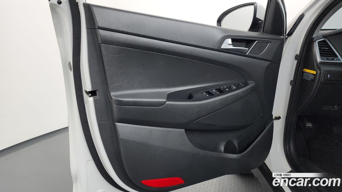 Hyundai Tucson 2017