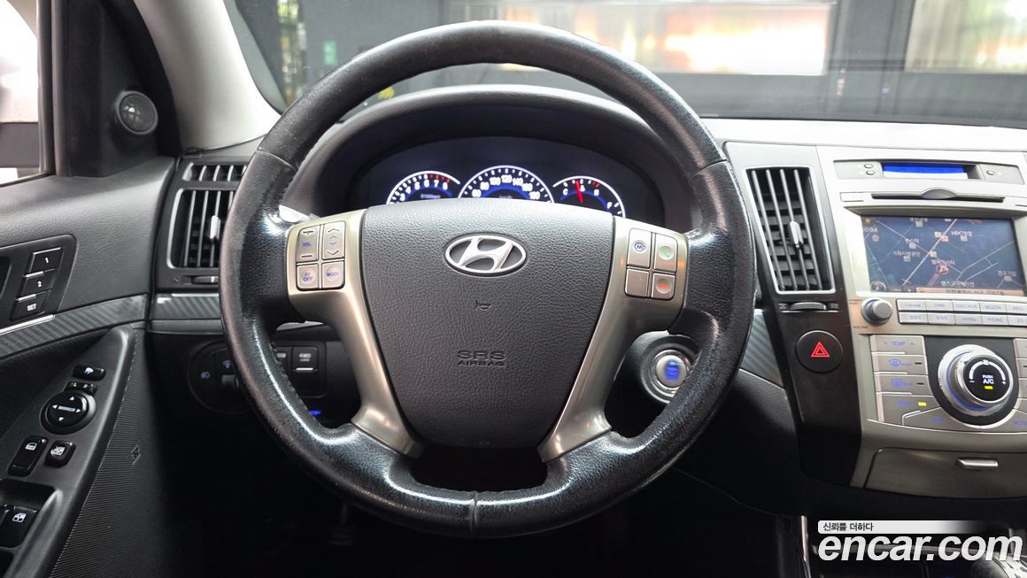 Hyundai Veracruz 2011