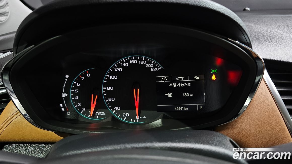 ChevroletGMDaewoo Trax 2018