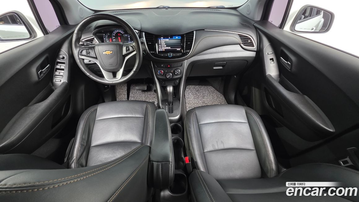 ChevroletGMDaewoo Trax 2020