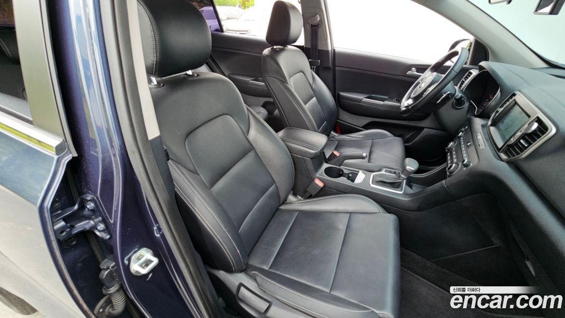 Kia Sportage 2016