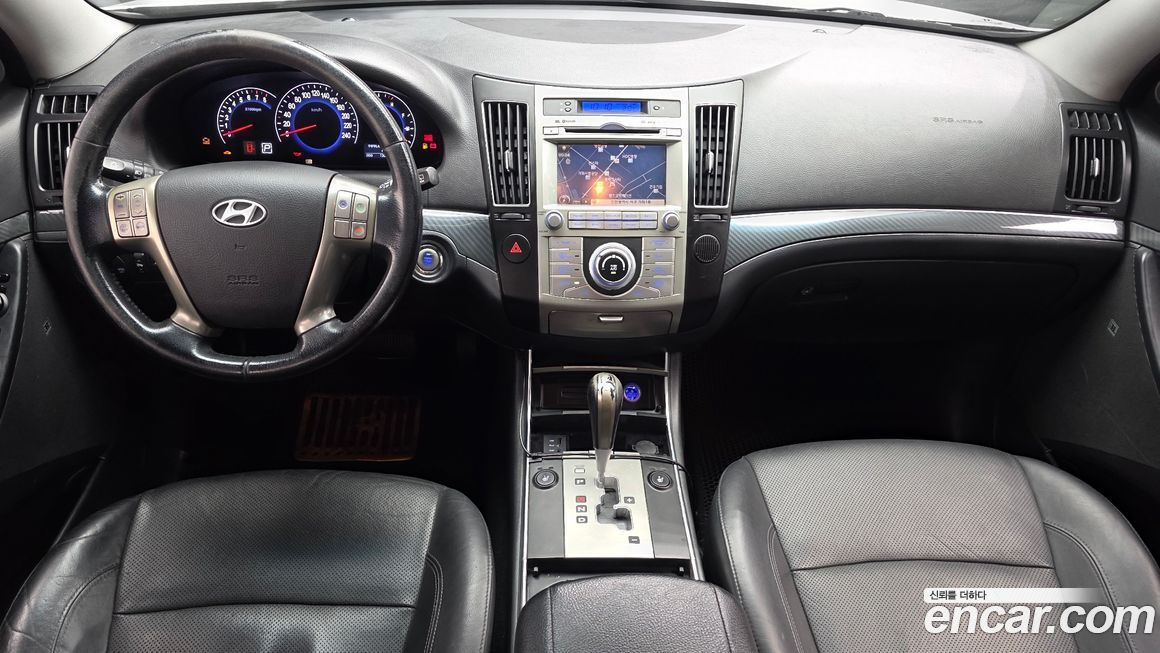 Hyundai Veracruz 2011