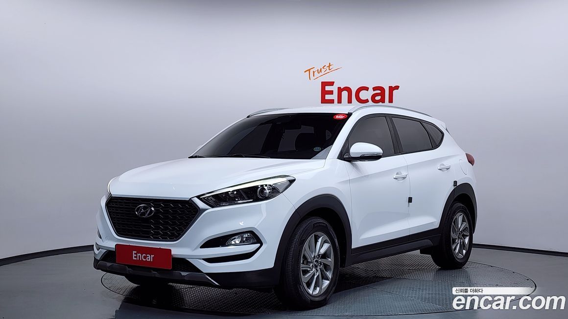 Hyundai Tucson 2017