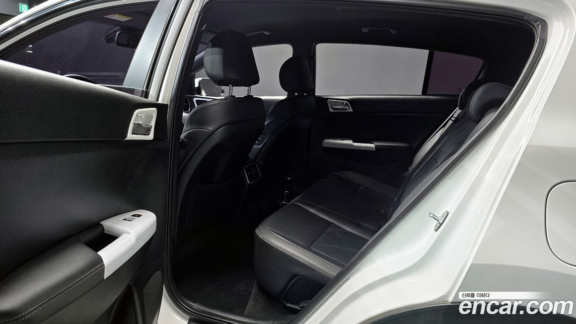 Kia Sportage 2019