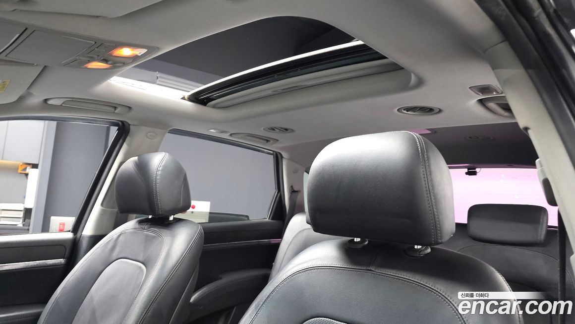 Hyundai Veracruz 2011