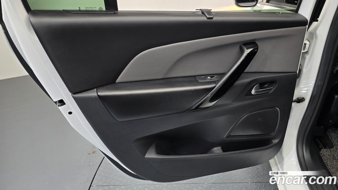 Citroen-DS C4 Picasso 2018