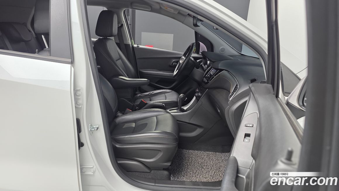 ChevroletGMDaewoo Trax 2020
