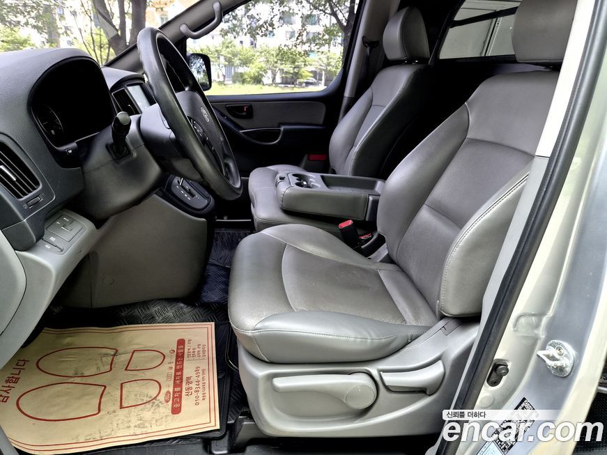 Hyundai Starex 2018