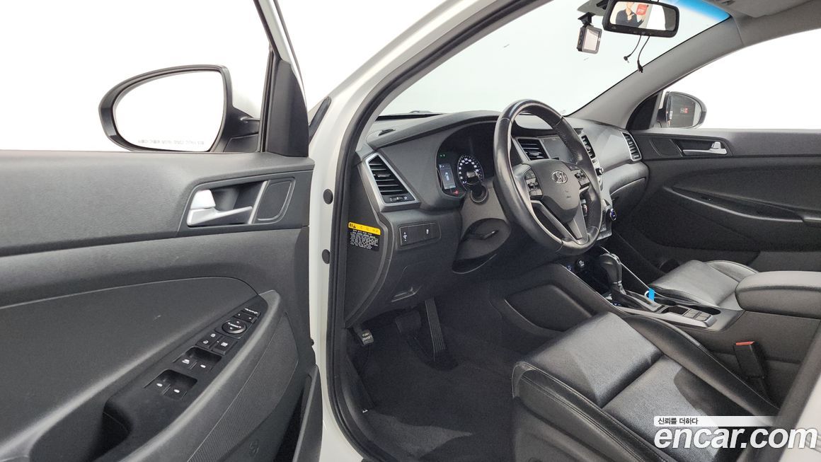 Hyundai Tucson 2017