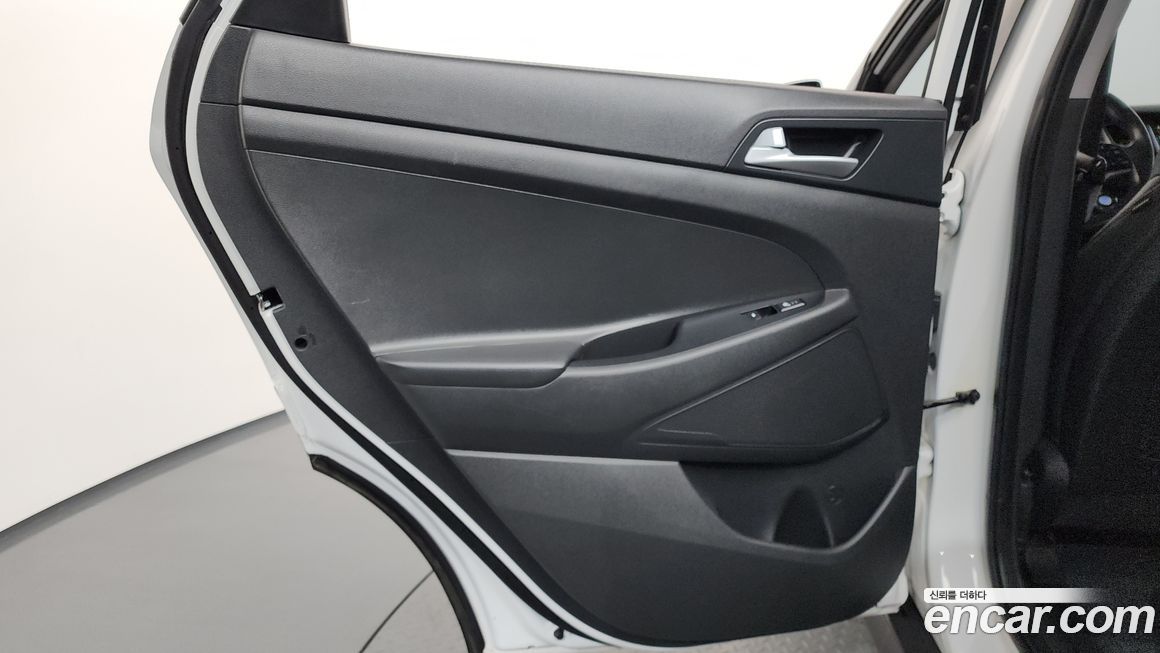 Hyundai Tucson 2017