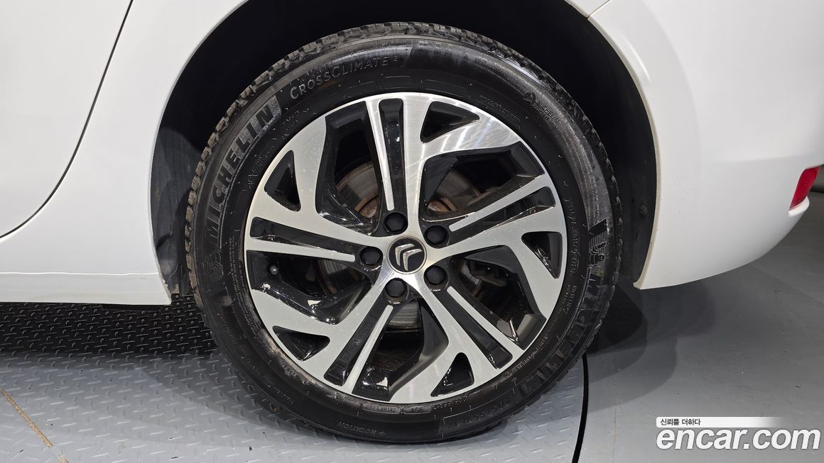 Citroen-DS C4 Picasso 2018