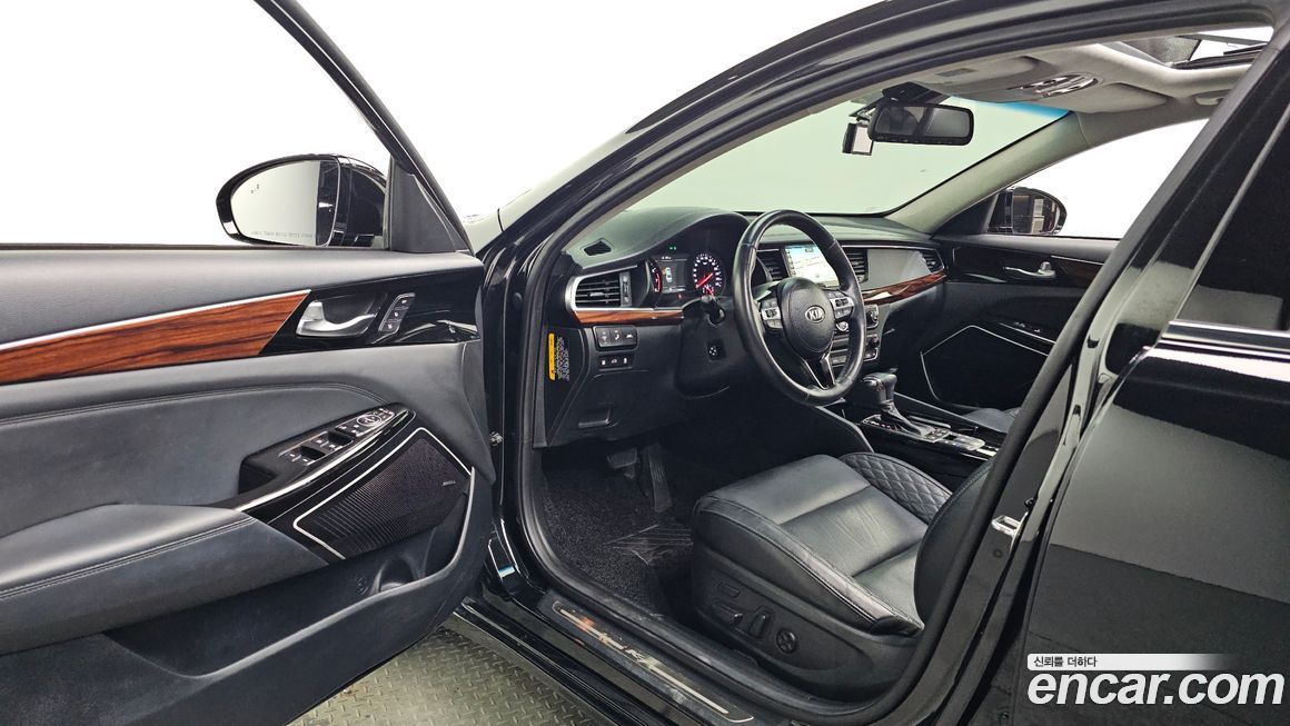 Kia K7 2016