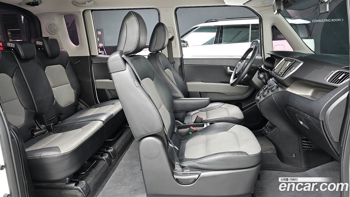 Kia RAY 2019