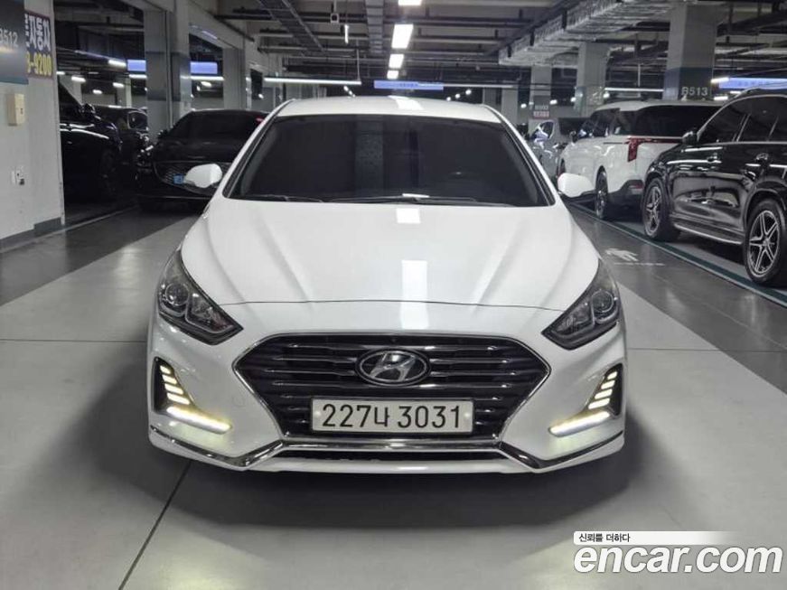 Hyundai Sonata 2018