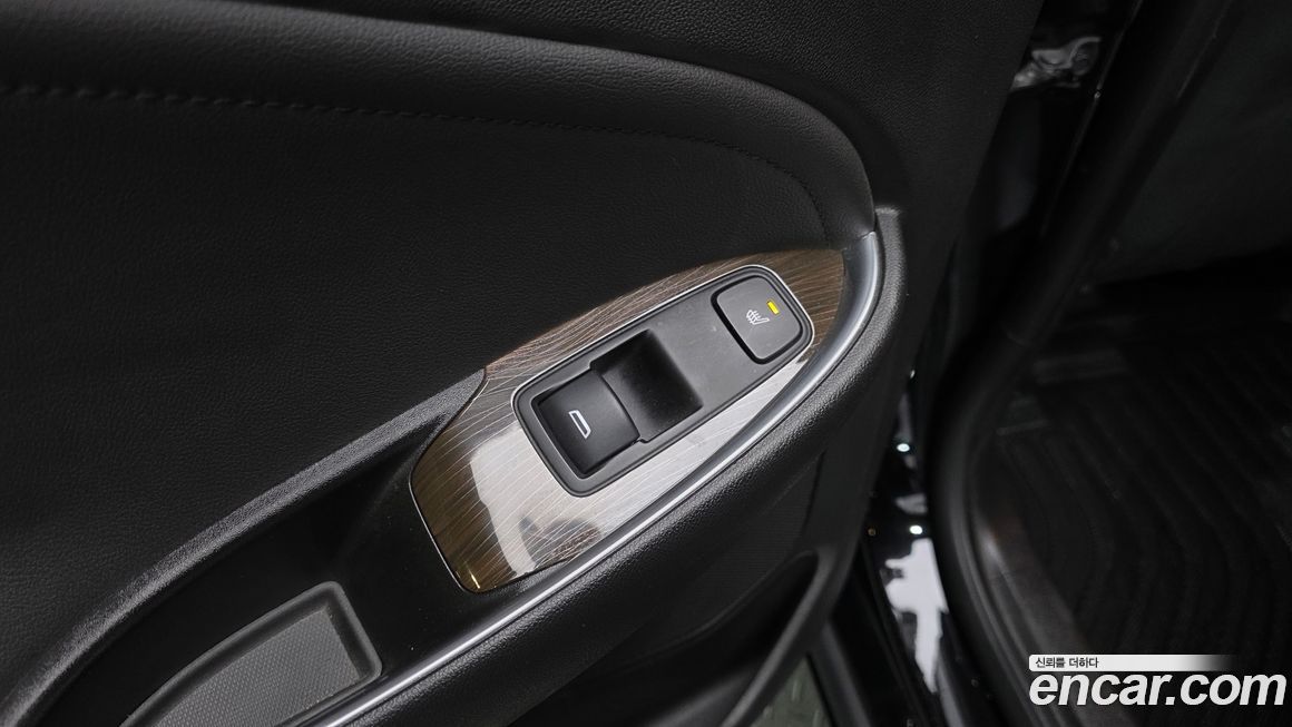 ChevroletGMDaewoo Malibu 2019