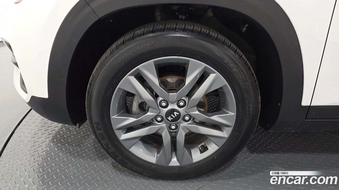 Kia Seltos 2022