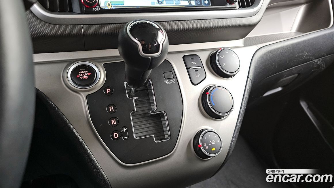 Kia RAY 2019