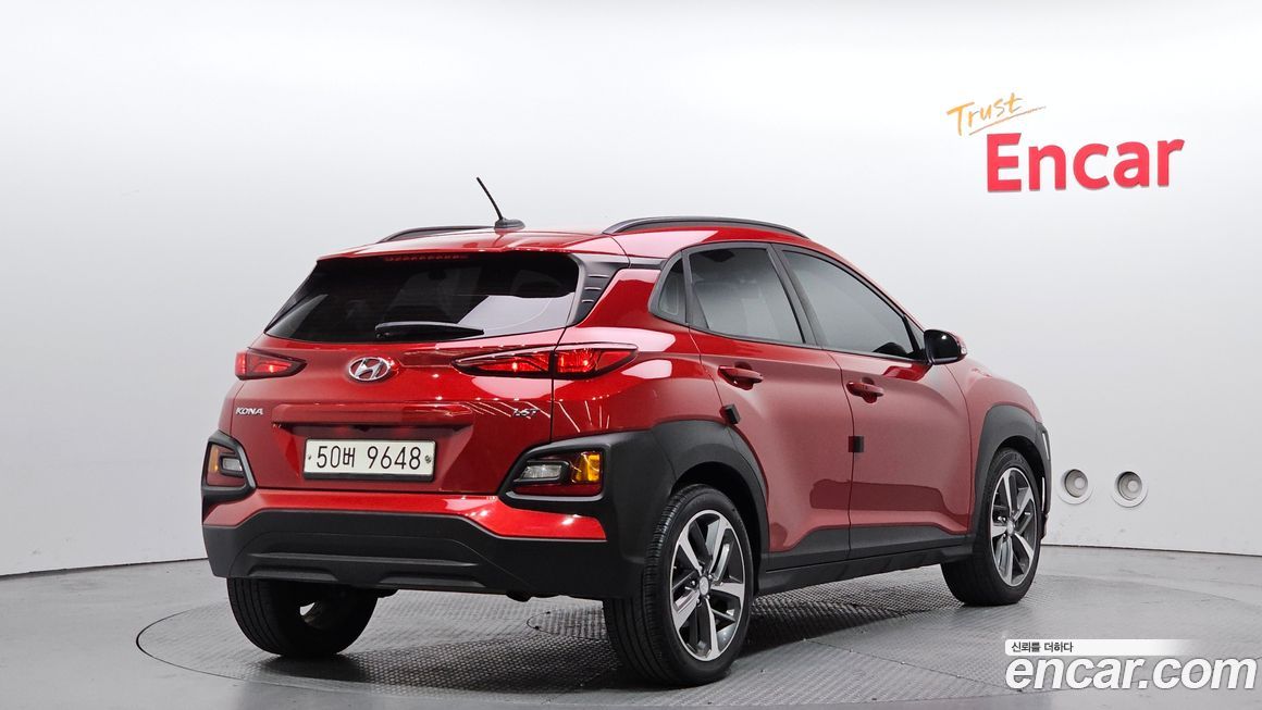 Hyundai Kona 2018