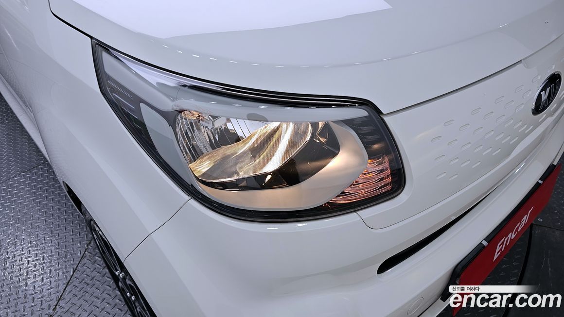 Kia RAY 2019