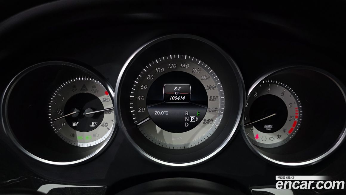 Mercedes-Benz CLS-Class 2014