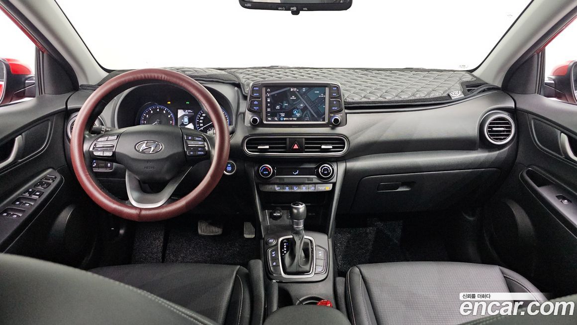 Hyundai Kona 2018
