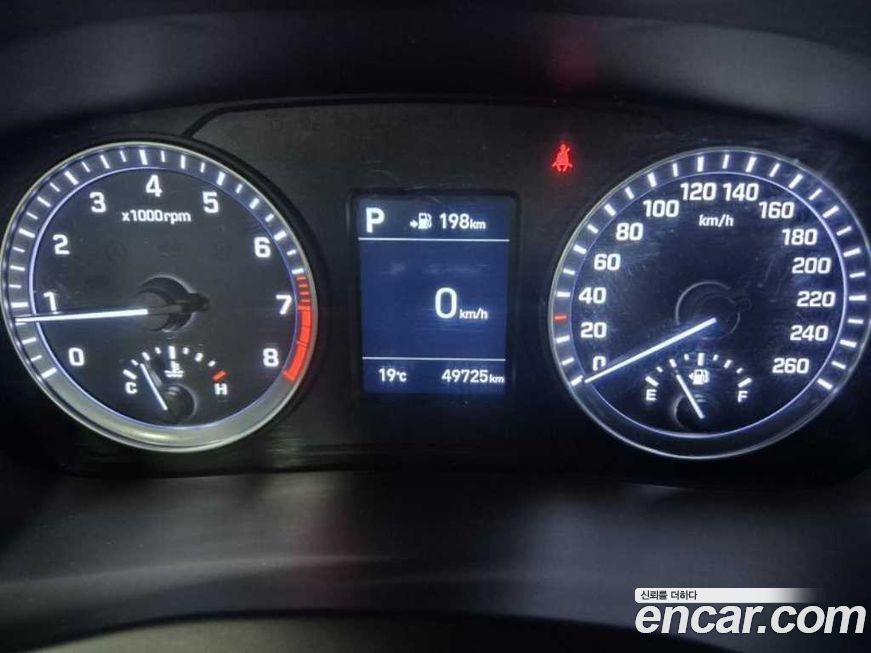Hyundai Sonata 2018