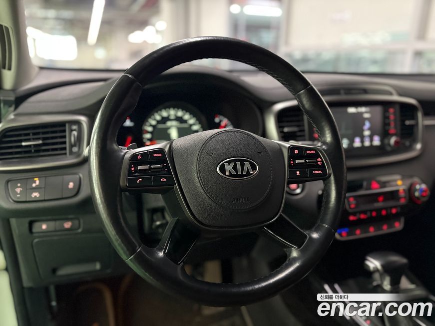Kia Sorento 2018
