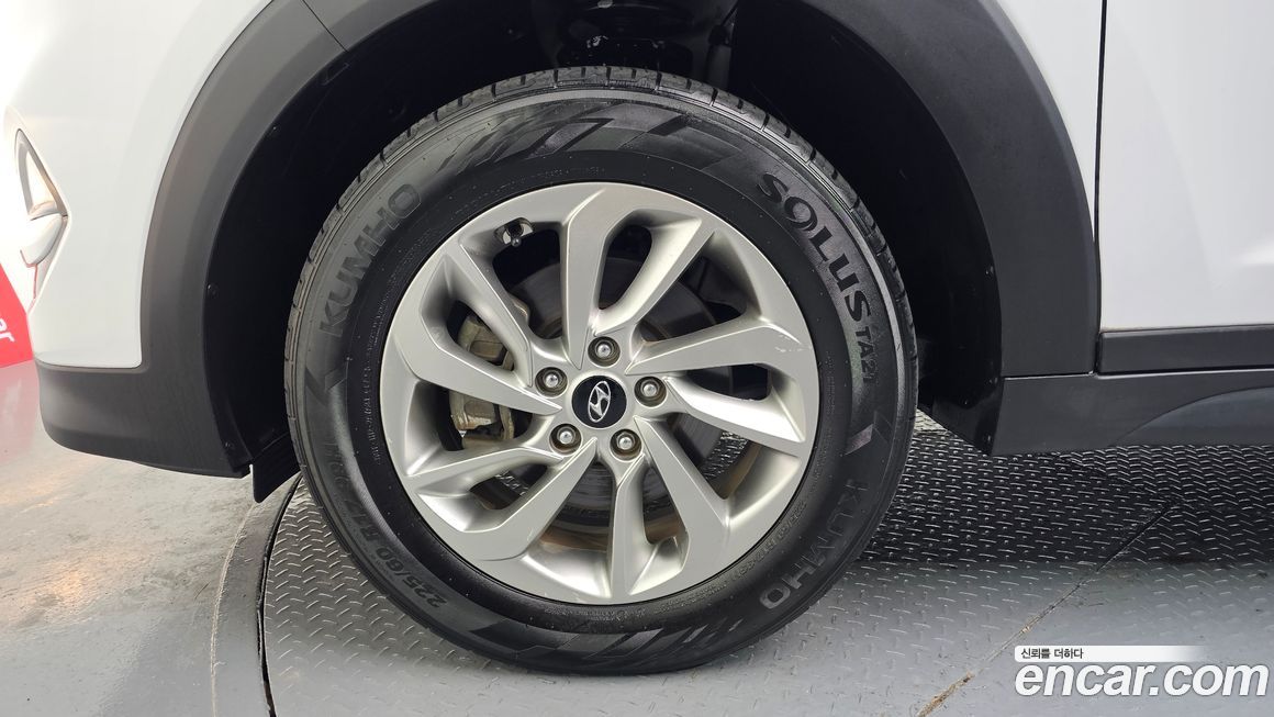 Hyundai Tucson 2017