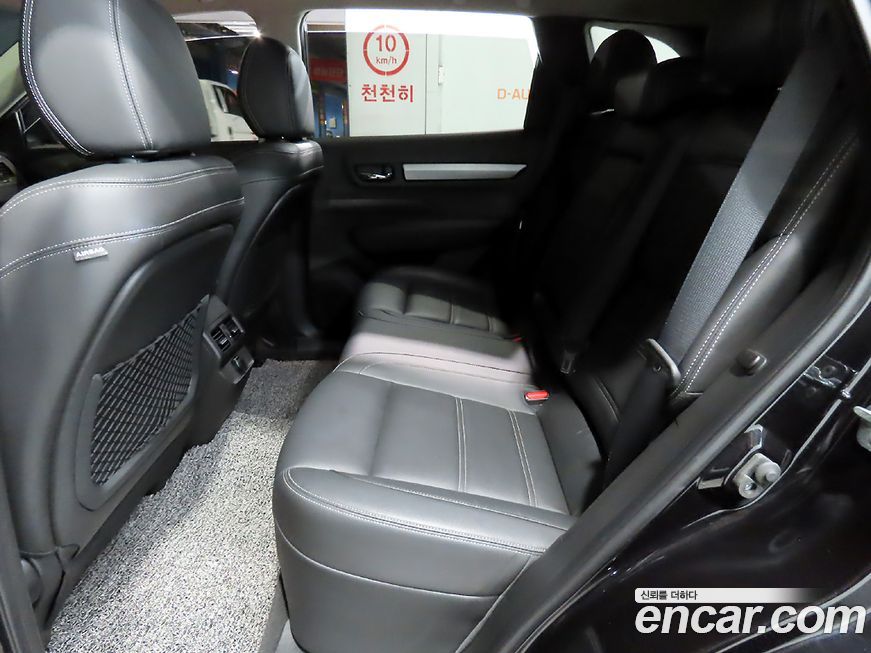 Renault-KoreaSamsung QM6 2019