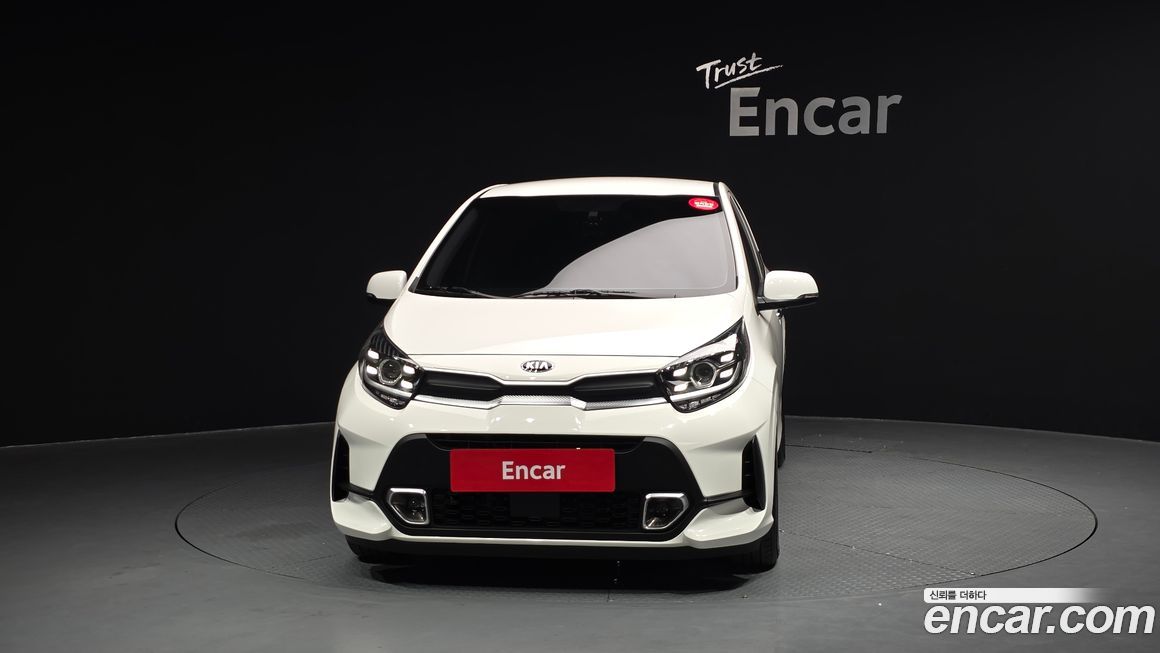 Kia morning 2021