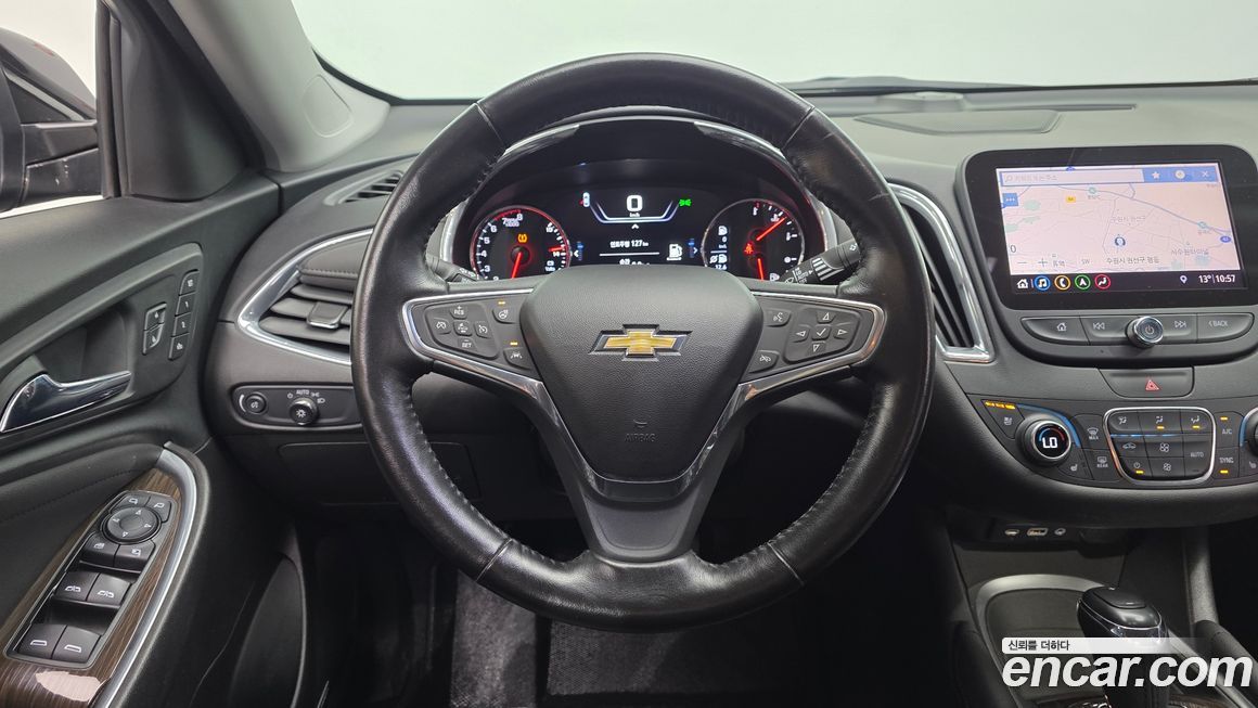 ChevroletGMDaewoo Malibu 2019
