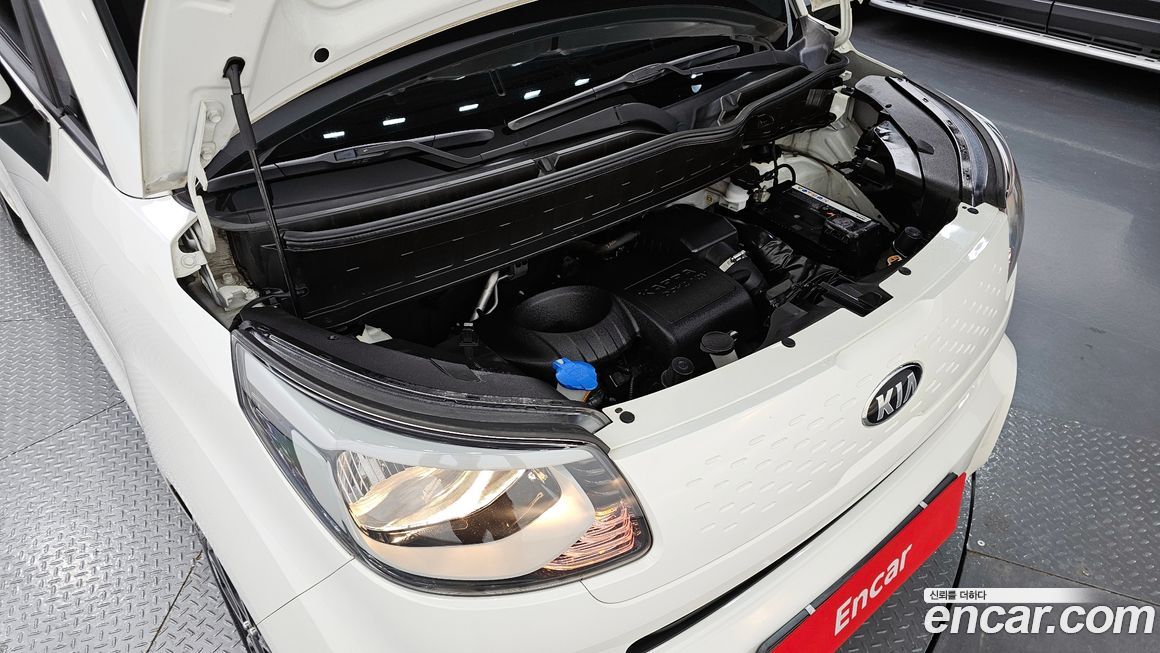 Kia RAY 2019