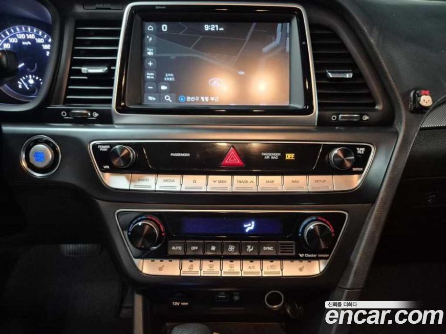 Hyundai Sonata 2018