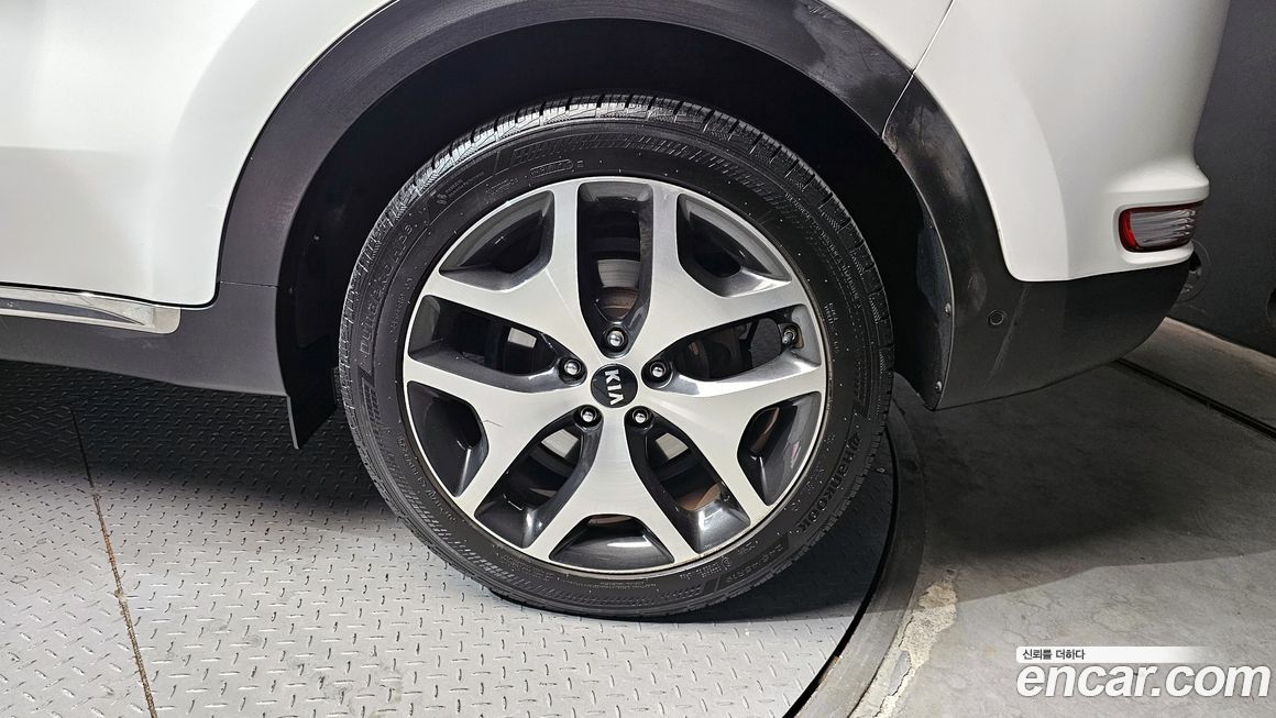 Kia Sportage 2016