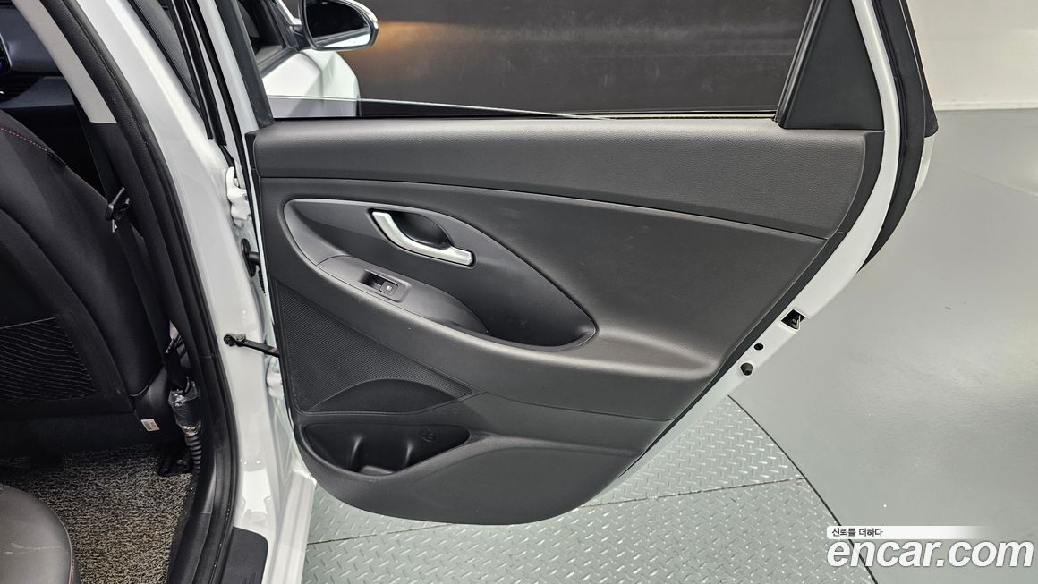 Hyundai i30 2018