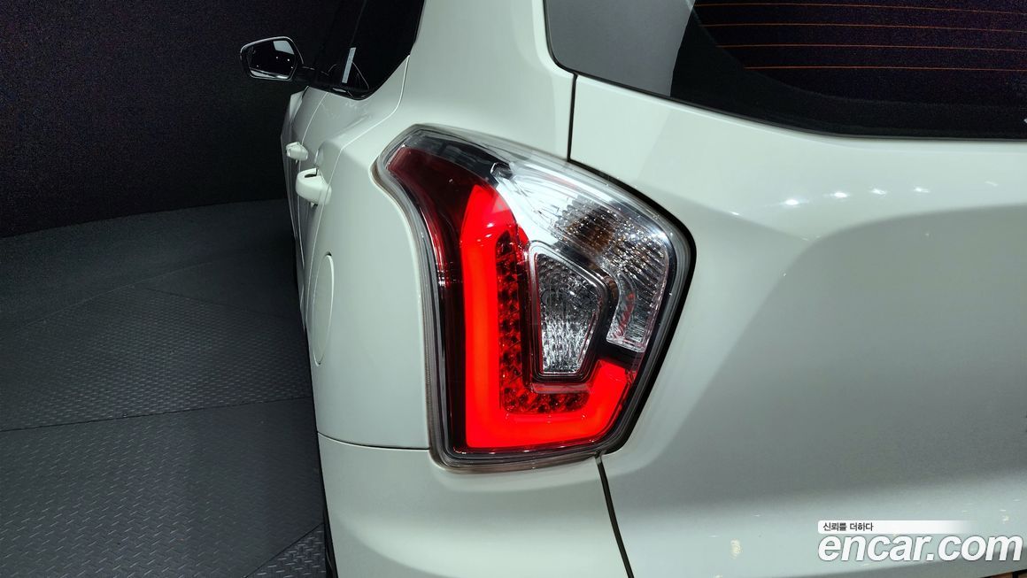 KG_Mobility_Ssangyong TIBOLI 2018