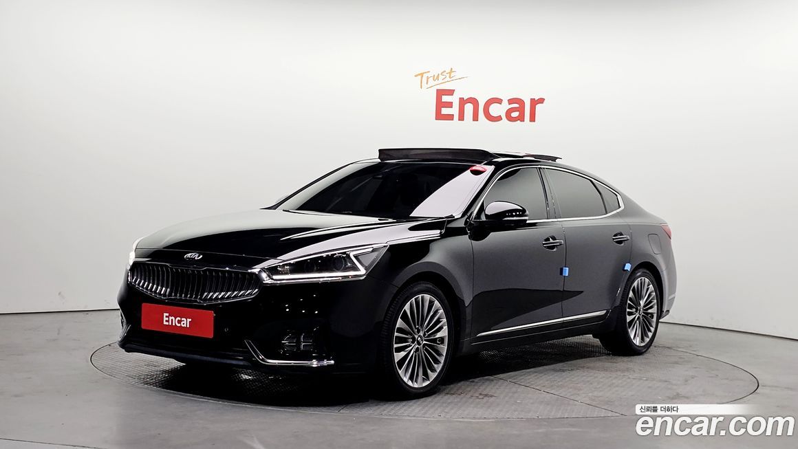 Kia K7 2016