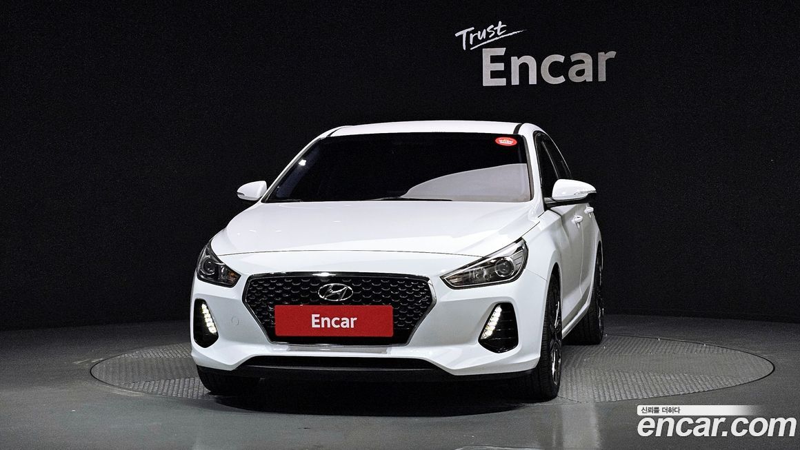 Hyundai i30 2018