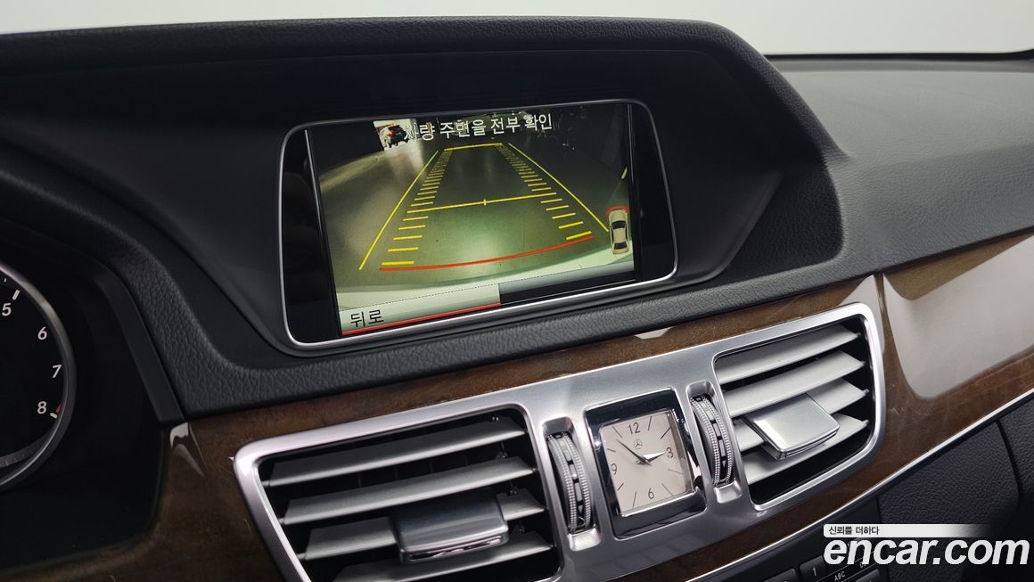 Mercedes-Benz E-Class 2014