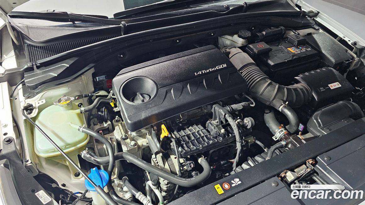 Hyundai i30 2018