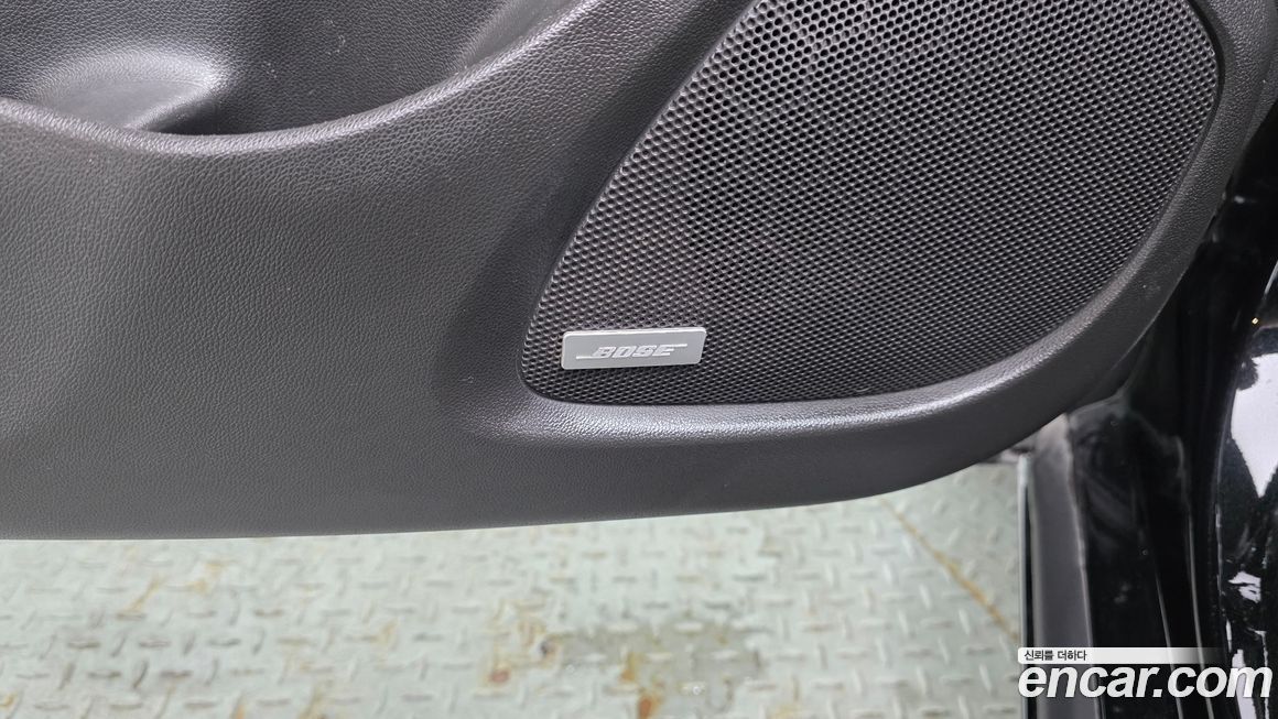 ChevroletGMDaewoo Malibu 2019