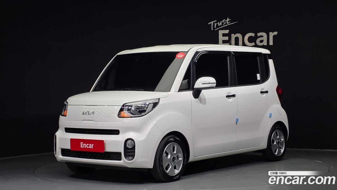 Kia RAY 2022