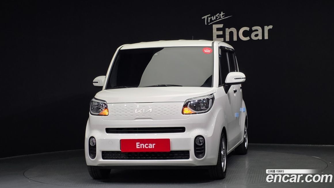 Kia RAY 2022