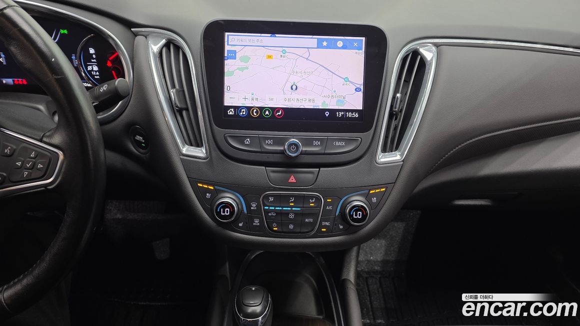 ChevroletGMDaewoo Malibu 2019