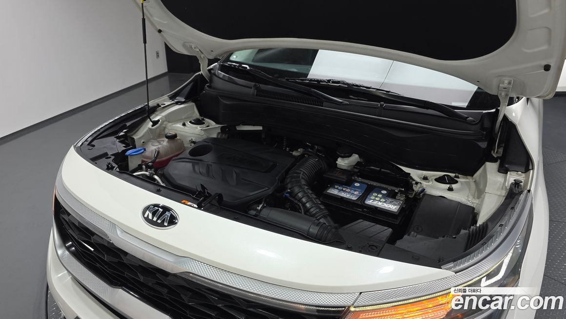 Kia Seltos 2022