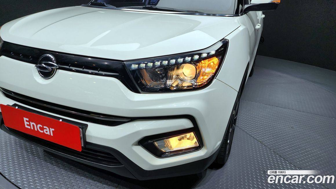 KG_Mobility_Ssangyong TIBOLI 2018