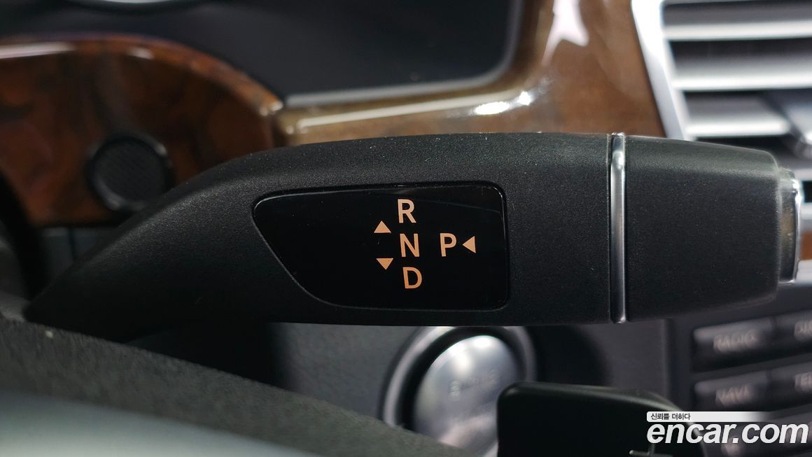 Mercedes-Benz E-Class 2014