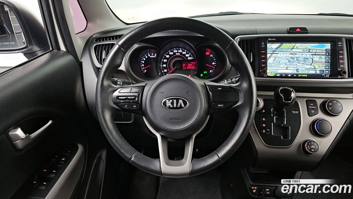 Kia RAY 2019