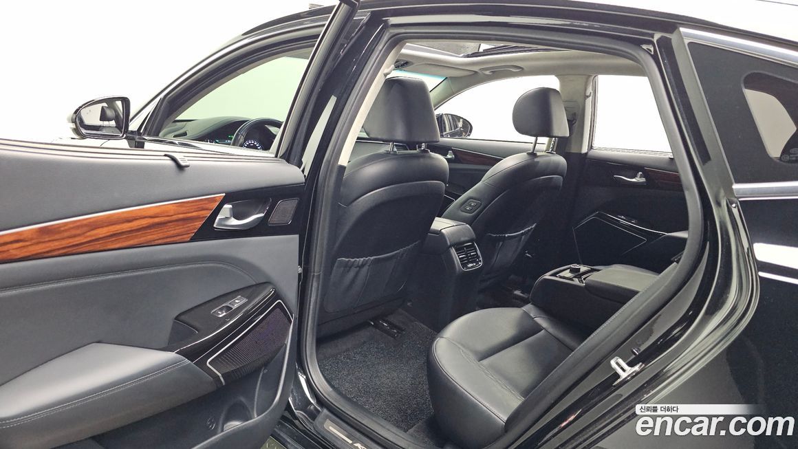 Kia K7 2016